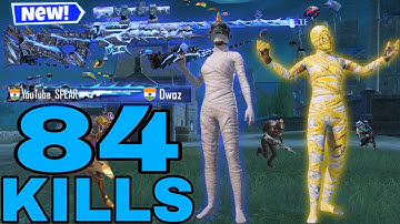 84 KILLS! 🔥 IN 2 MATCHS FASTEST BEST AWM GAMEPLAY With MY DUO MUMMY SET 😍SAMSUNG A7,A8,J2,J3,J4,J5