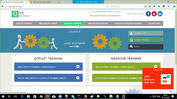Selenium WebDriver 3  Training Day 1