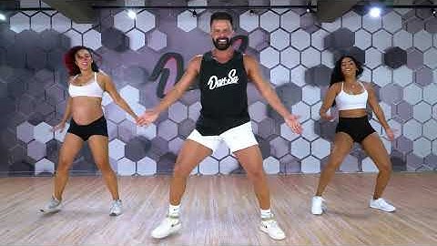 Sem Freio - Anitta feat. Livinho - Dan-Sa / Daniel Saboya (Coreografia)
