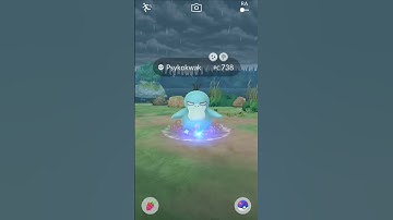 ✨️SHINY PSYDUCK SPARKS✨️#pokemongo #shiny #shinypokemon #shorts #nintendo #psyduck