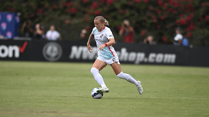Hailie Mace vs. San Diego Wave FC | Palmer Square ...