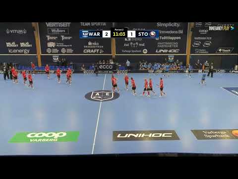Highlights: Warberg - Storvreta