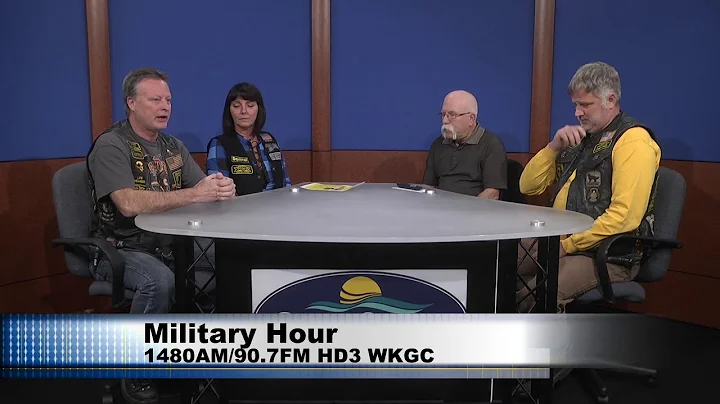 Military Hour -  Combat Vets Association - GCSC HD...