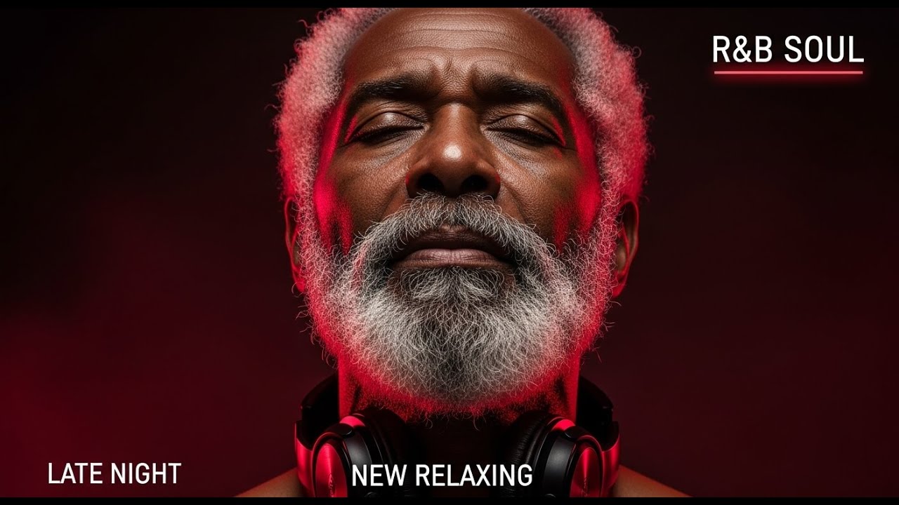 Late Night R&B Chill Mix | Smooth Night Vibes