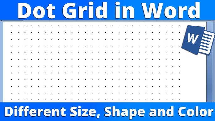 How to Print Graph / Grid Paper in Excel 