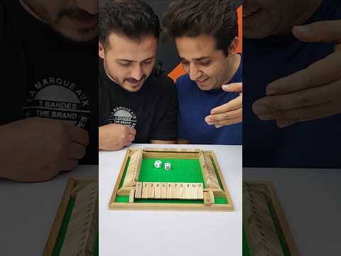 آدم به این خوش شانی تا حالا دیده بودید ی ضرب همه خونه ها رو بستم    