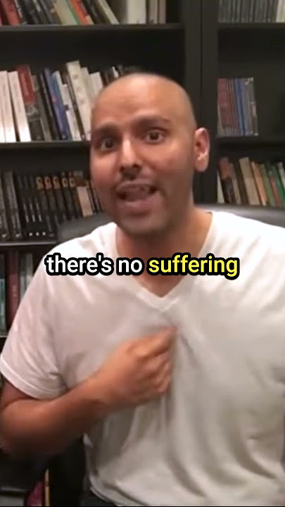 Nabeel Qureshi's MESSAGE To EVERYONE