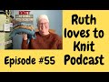 Episode 55 knitting up sunshine 