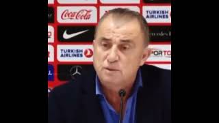 Fatih Terim - sizin hiç ihanete uğradığınızı hissettiğiniz oldu mu