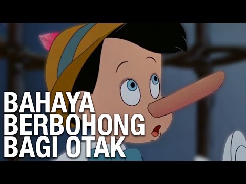 Bahaya Berbohong Bagi Otak