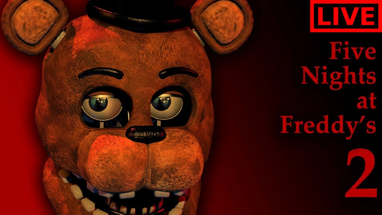 Five night at freddy стим фото 1