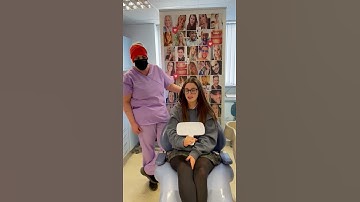 Olivia is 16 and brace-free!