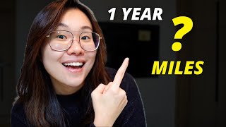 How Much Miles I Accumulated in 2023 | Miles Strategy for 2024