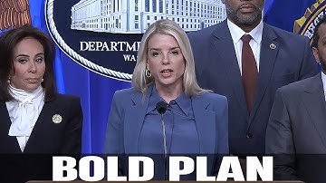 The Press Was Not Ready For What Pam Bondi Just Revealed
