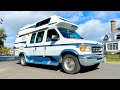 VANLIFE TOUR | Super Detailed Campervan Motor Home RV Dwelling
