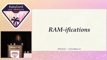 RubyConf 2018 - Trash Talk: A Garbage Collection Choose-Your-Own-Adventure by Colin Fulton