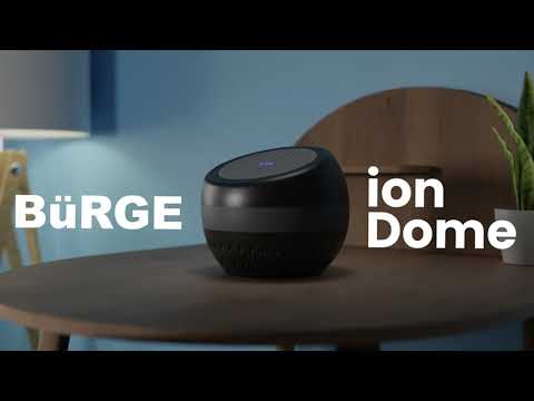 Burge ion Dome | Air purification technology | COVID Virus Killer | Air Ionizer | Air Purifier