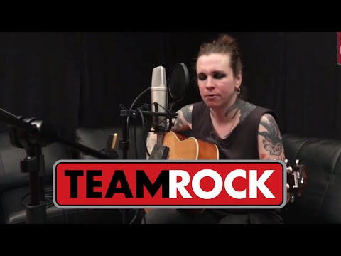 Against Me! - True Trans Soul Rebel - Unplugged | TeamRock