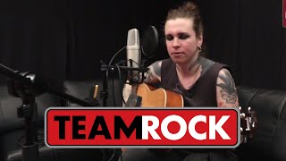 Against Me! - True Trans Soul Rebel - Unplugged | TeamRock