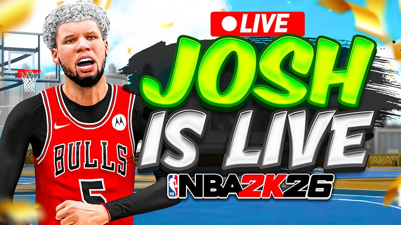 🔴SEASON 4 PARK REVEAL in NBA 2K26🔴BEST BUILD + BEST JUMPSHOT 2K26!