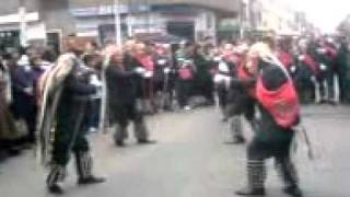 La Danza de los Abuelitos de Quipan Prov de Canta