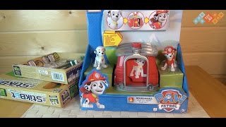 Щенячий патруль ФОКУС Paw Patrol - Стикботы РОЗЫГРЫШ - Обзор Игрушек Щенячий патруль ФОКУС Paw Patrol - Стикботы РОЗЫГРЫШ - Обзор Игрушек