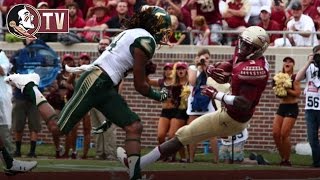 FSU vs. USF Highlights