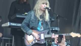 Ladyhawke &quot;Dusk Til Dawn&quot; Folsom Street Fair Sept 23, 2012