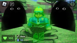 This Bush Makes You INVINCIBLE | Roblox Evade