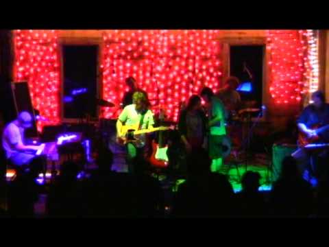 Dead Sessions 2011-08-26 Set 1 Hick Jam 3, Jeffers...