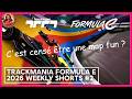 Une bonne semaine, mais une map "fun" sans fun - Weekly Shorts 72 Trackmania