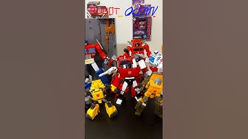 Transformers Collection #transformers #robot #collection