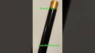 Guanzi F key Ship To Bali Island #diziflute #Guanzi