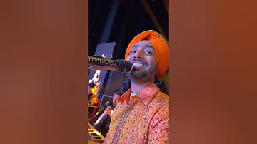 Suneya Tere Dais Ch Ravi Wagdi Ae | Satinder Sartaaj Live Jammu 2022 | Sartaj Live 2022