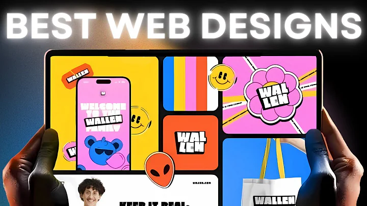 Top 2025 Web Design: Mind-Blowing Websites You Need to See!