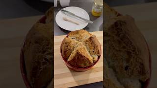 Glutensiz Ekmek Tarifi | Gentle Bites #glutensiz #ekmek #pratiktarifler #evdeekmek #shorts #keşfet