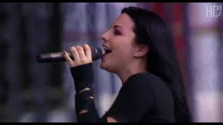 Seether ft. Amy Lee - Broken || Live