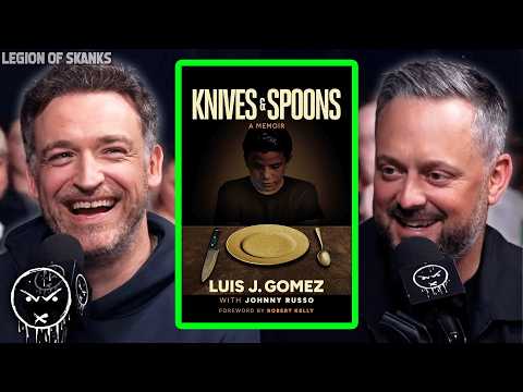 Dan Soder & Nate Bargatze Read "Knives & Spoons" by Luis J Gomez