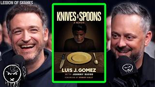 Dan Soder & Nate Bargatze Read "Knives & Spoons" by Luis J Gomez