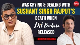 Mukesh Chhabra on Sushant Singh Rajput's death, fallout with Kriti Sanon, casting couch & Chamkila