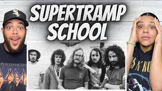 PSYCHEDELIC!| FIRST TIME HEARING Supertramp - School REACTION