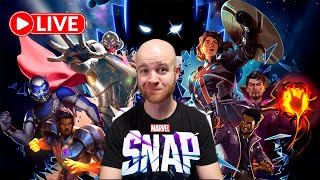 New Season Data Dive &amp; Games for Marvel SNAP, Once Drafting Later