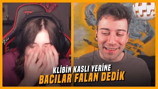 Pqueen - Enes Batur Ayaz Tiktok Videolarına Tepki̇ Videosunu İzliyor