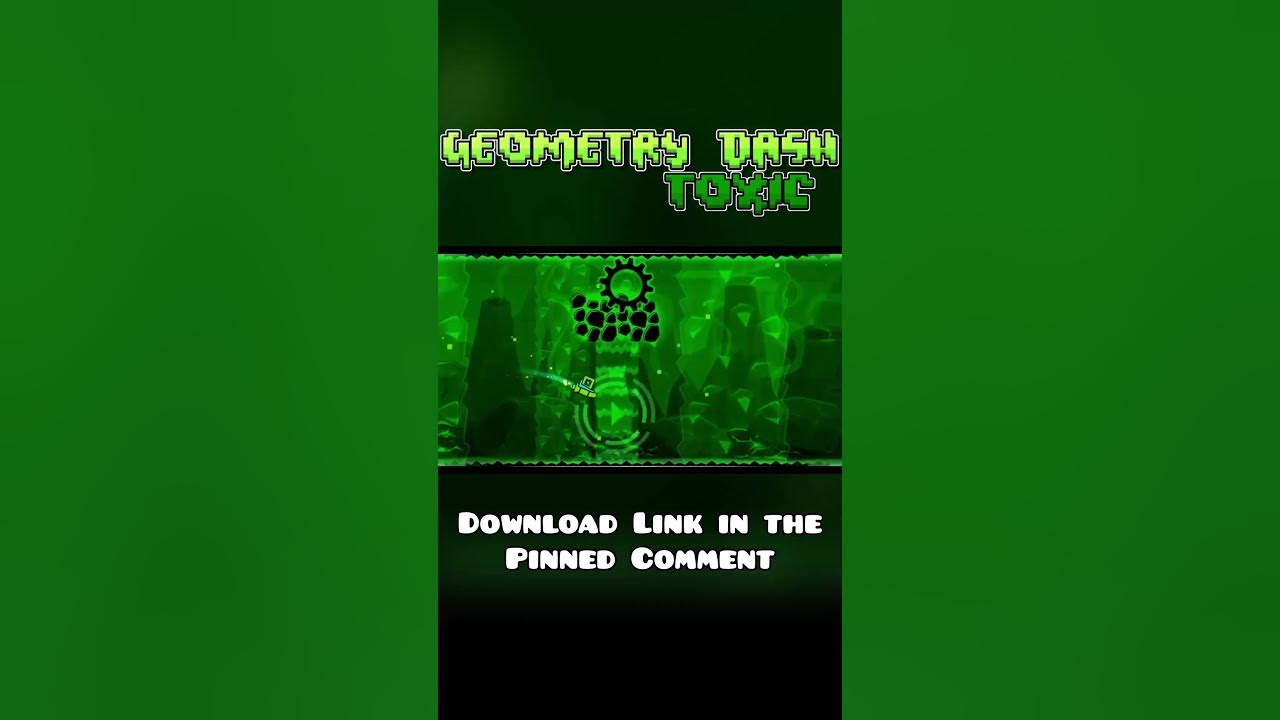 Geometry dash toxic reboot level 1 xenogenesis geometry dash