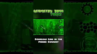 Geometry Dash Toxic: Reboot (Level 1 - Xenogenesis) | Geometry Dash Fangame #shorts #geometrydash