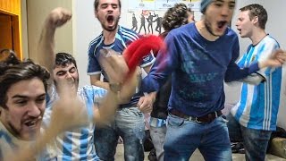 Argentina 5 Panama 0 | Copa America 2016 | AMIGOS