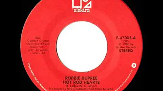 1980 HITS ARCHIVE: Hot Rod Hearts - Robbie Dupree (stereo 45) 1980 HITS ARCHIVE: Hot Rod Hearts - Robbie Dupree (stereo 45)
