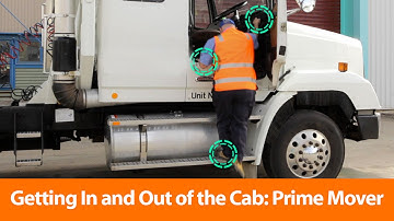 Three Points of Contact: Prime Mover - Safety Training Video