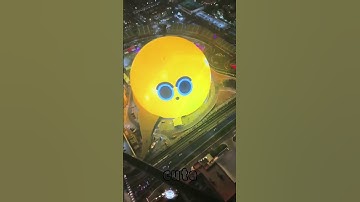 The Las Vegas Sphere’s Wildest Faces Yet