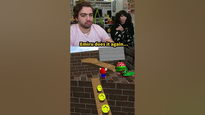 Mizkif *SURPRISED* because Emiru did this… 😱